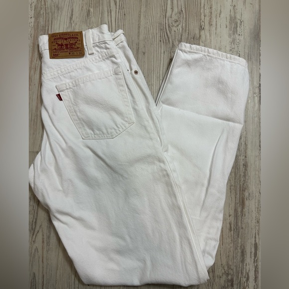 Vintage Levi’s 550 30x34 1998 Made in USA RELAXED FIT - Picture 1 of 11